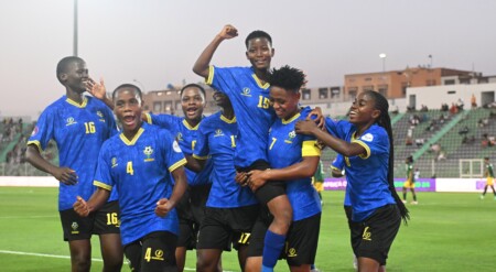 Tanzanie-CAN féminine 2025