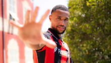 Yehvann Diouf s'engage avec l'OGC Nice