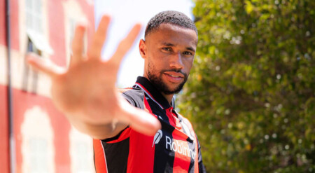 Yehvann Diouf s'engage avec l'OGC Nice