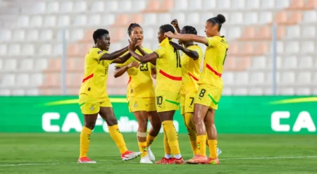 CAN Féminine 2024