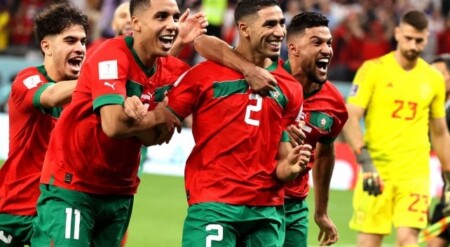 La valeur marchande d'Achraf Hakimi
